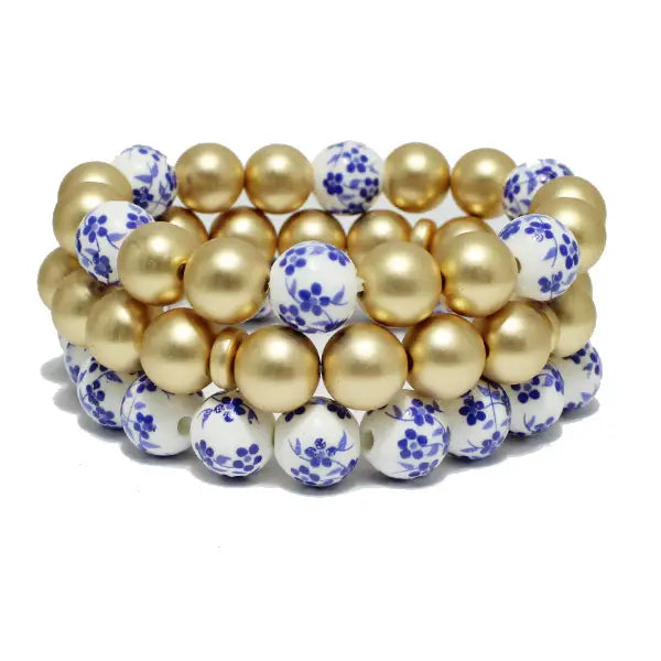 Porcelain Ceramic Bracelet