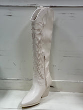 Load image into Gallery viewer, Off White Cowboy Boots
