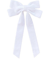Load image into Gallery viewer, Velvet Ribbon Hair Bows