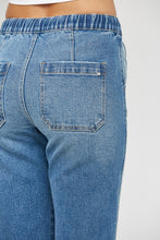 Load image into Gallery viewer, MICA Denim Joggers