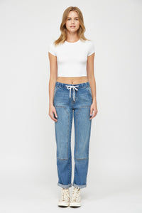 MICA Denim Joggers