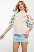 Load image into Gallery viewer, The Aslynn Puff Sleeve Top